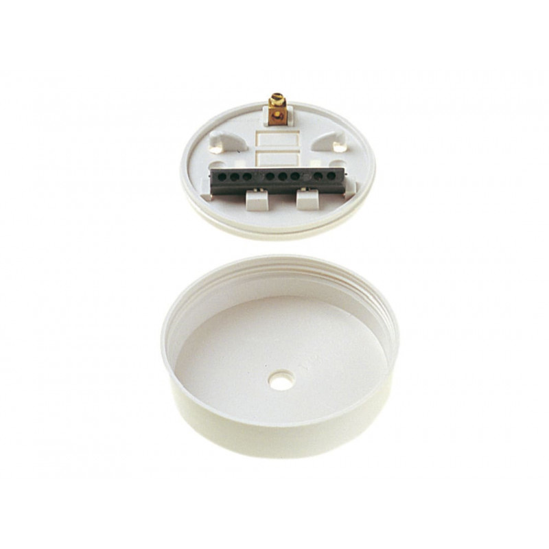 Ceiling Rose 6A White Ceiling Rose 6A White
