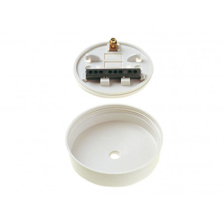 Ceiling Rose 6A White