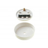 Ceiling Rose 6A White