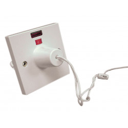 Ceiling Switch with Neon & Indicator 45A