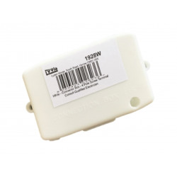 4 Pole Connection Box White