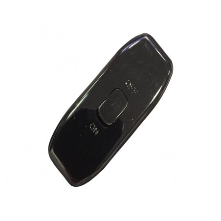 3 Core Through Switch 6A Black