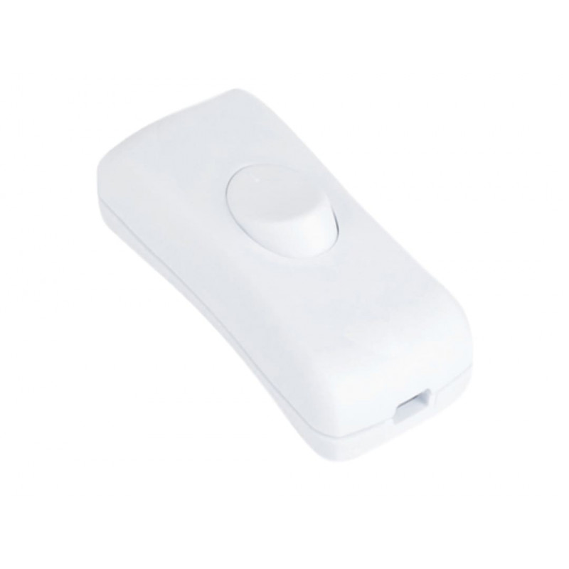 2 Core Inline Switch 2A White 2 Core Inline Switch 2A White