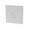 Light Switch 1-Gang 1-Way 10A