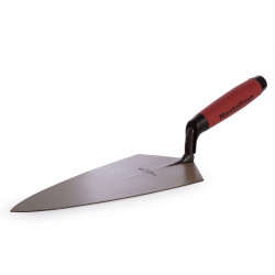 Marshalltown M1911D Philadelphia Brick Trowel With Durasoft Handle 11”