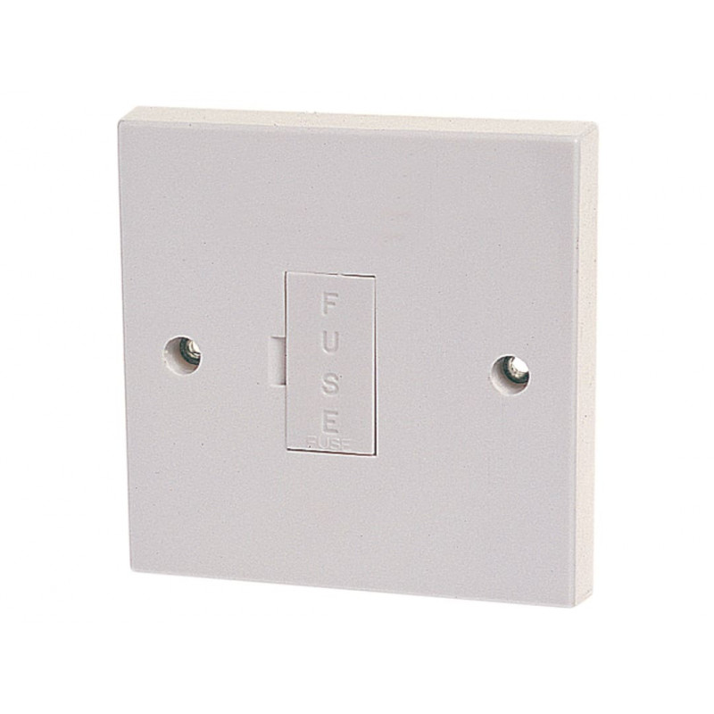 Fused Spur without Pilot Lamp 13A Fused Spur without Pilot Lamp 13A