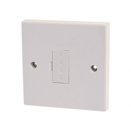 Fused Spur without Pilot Lamp 13A