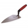 Marshalltown M1910D Philadelphia Brick Trowel With Durasoft Handle 10”