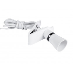 Clip-On Lamp Adaptor with Flex/Plug