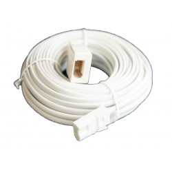 Telephone Extension Lead 10m