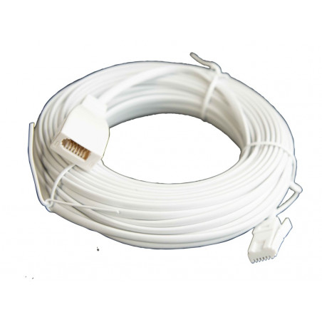 Telephone Extension Lead 15m