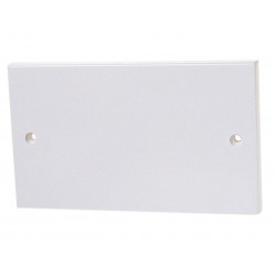 Double Blanking Plate