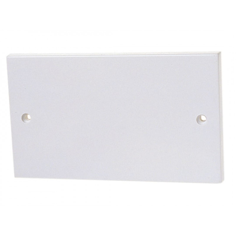 Double Blanking Plate Double Blanking Plate