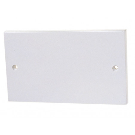 Double Blanking Plate