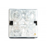 Metal Back Box 1-Gang 47mm