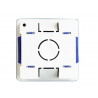 Dry Lining Box 1-Gang 36mm
