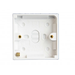 Pattress Box 1-Gang 18mm