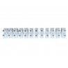 12 Way Connector Strip 2A