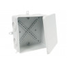 Square IP54 Junction Box 100mm