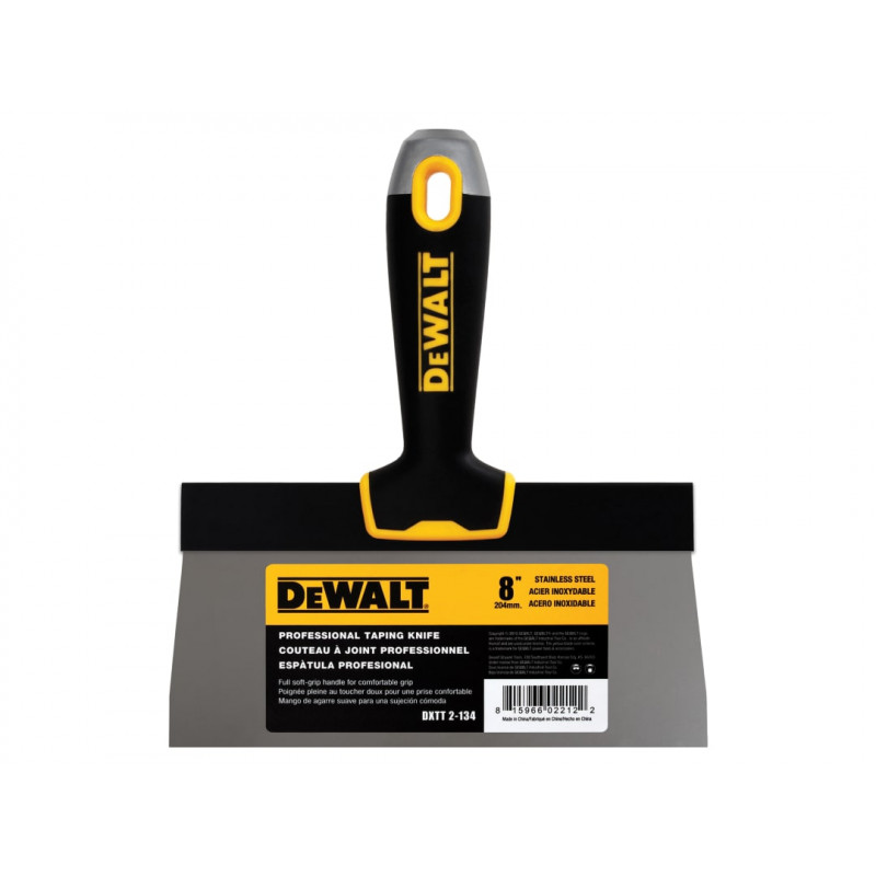 Soft Grip Taping Knife 200mm (8in) Soft Grip Taping Knife 200mm (8in)