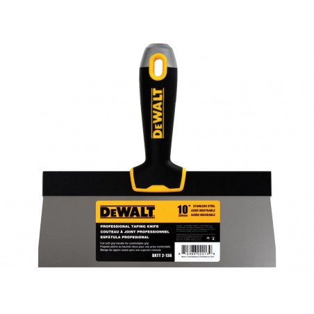 Soft Grip Taping Knife 250mm (10in)