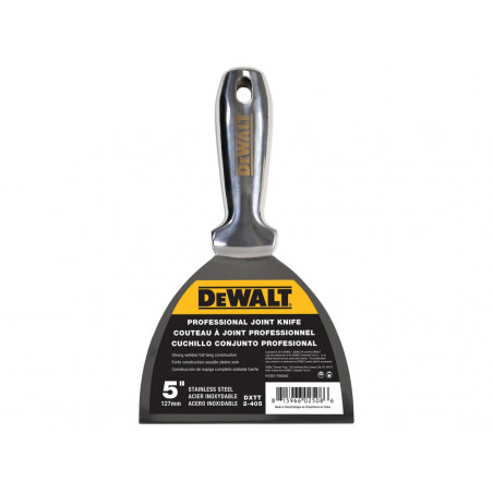 Stainless Steel Jointing/Filling Knife 125mm (5in)