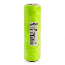 Marshalltown M632 Braided Nylon Brick Line Fluorescent Yellow 250ft