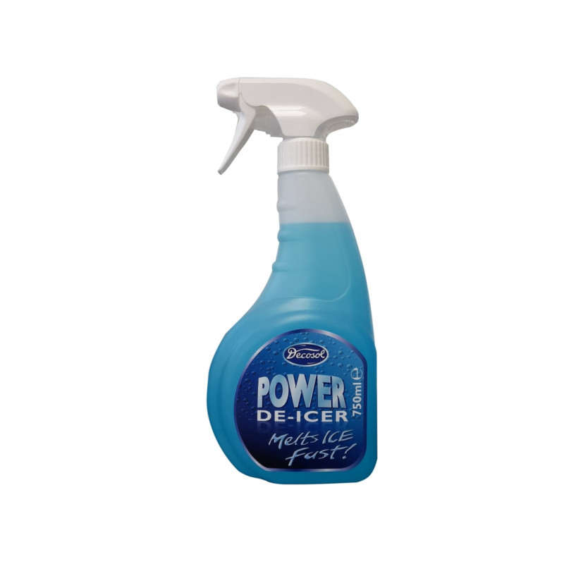 Power De-Icer 750ml Power De-Icer 750ml