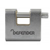 Armoured Warehouse Block Padlock 80mm Keyed Alike
