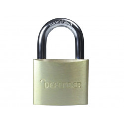 Aluminium Padlock 40mm