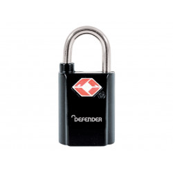 TSA Padlock Twin Pack 20mm