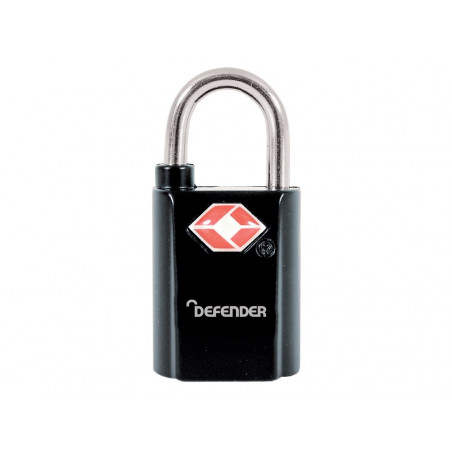TSA Padlock Twin Pack 20mm