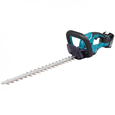 Makita DUH507 LXT 18V Hedge Trimmer 500mm (1 × 5.0Ah Battery)