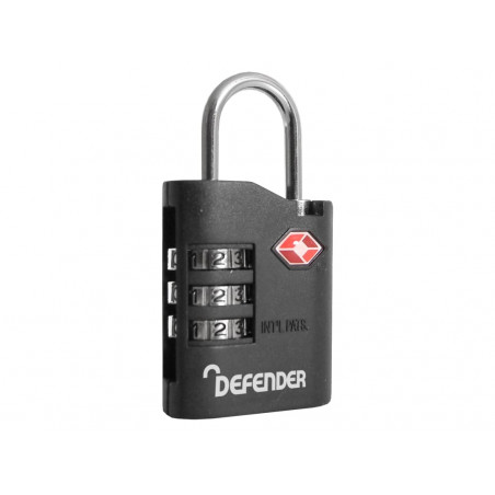 TSA Combination Padlock 35mm