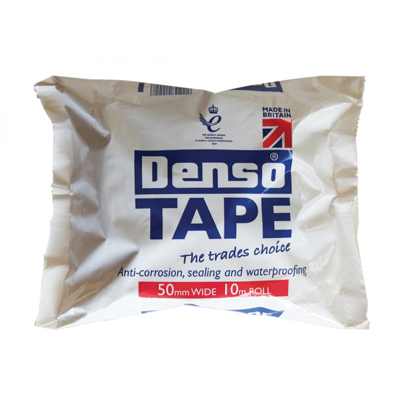 Denso Tape 50mm x 10m Roll Denso Tape 50mm x 10m Roll