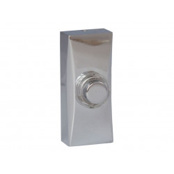 Chrome Bell Push