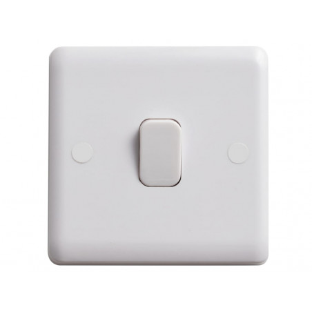 Light Switch 1-Gang 2-Way