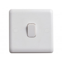 Light Switch 1-Gang 1-Way