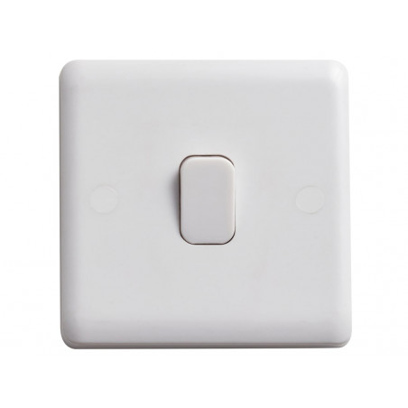 Light Switch 1-Gang 1-Way