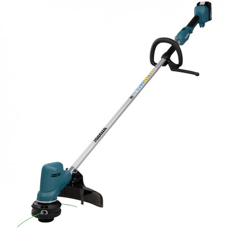 Makita DUR194 LXT 18V Grass Trimmer 280mm (1 × 5.0Ah Battery)