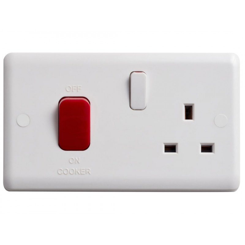 Cooker Control Unit 45A Cooker Control Unit 45A
