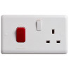 Cooker Control Unit 45A