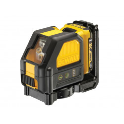 DCE088 D1G Self-Levelling Green Cross Line Laser 12V 1 x 2.0Ah Li-ion