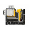 DCE089 D1G Self-Levelling Green Multi Line Laser 12V 1 x 2.0Ah Li-ion