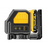 DCE088 D1G Self-Levelling Green Cross Line Laser 12V 1 x 2.0Ah Li-ion