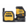 DCE088 NG18 Cross Line Green Beam Laser 12/18V Bare Unit