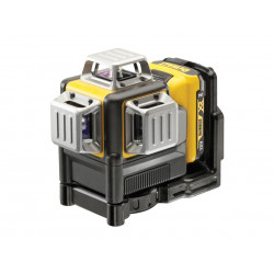 DCE089 D1G Self-Levelling Green Multi Line Laser 12V 1 x 2.0Ah Li-ion