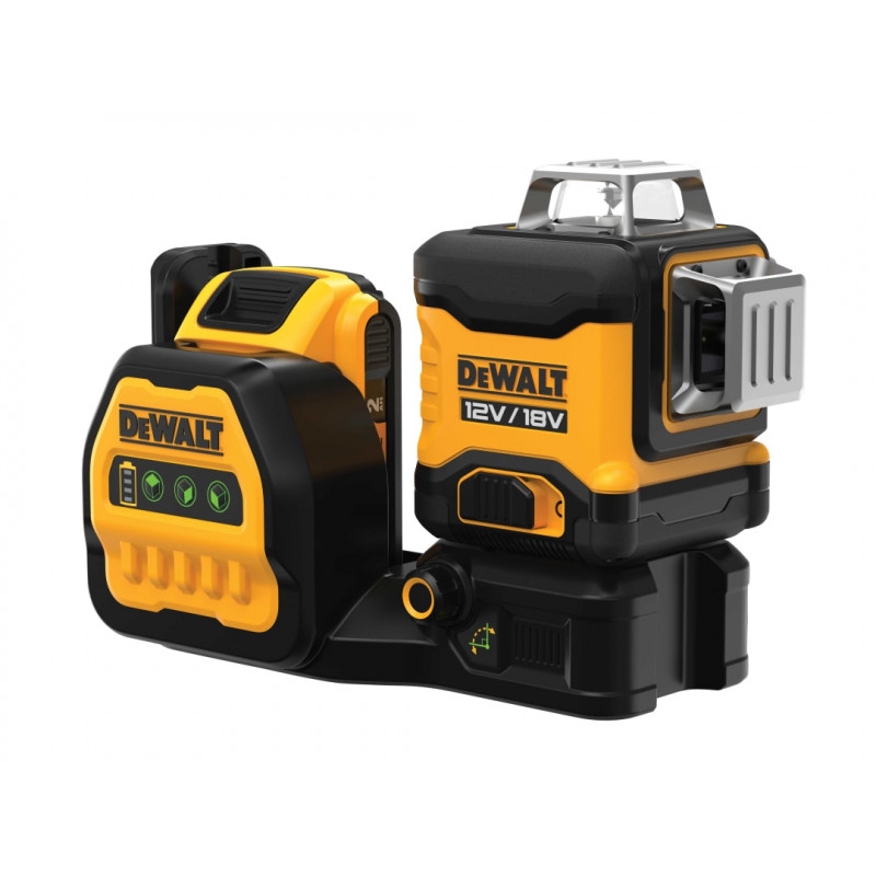 DCE089 D1G18 3 x 360° Green Multi-Line Laser 12/18V 1 x 2.0Ah Li-ion DCE089 D1G18 3 x 360° Green Multi-Line Laser 12/18V 1 x 2.0Ah Li-ion
