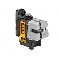 DW089 K 3-Way Self-Levelling Multi Line Laser