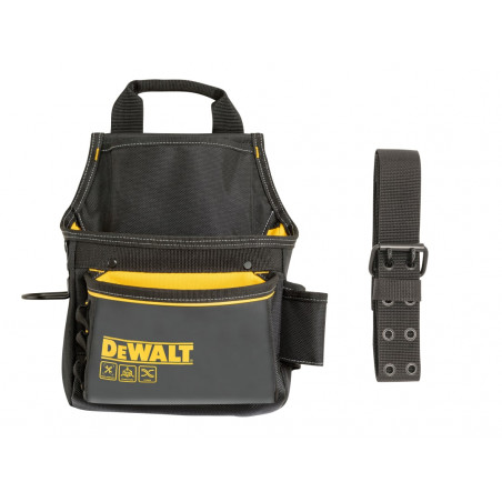 DWST40101 Pro Single Pouch with Belt